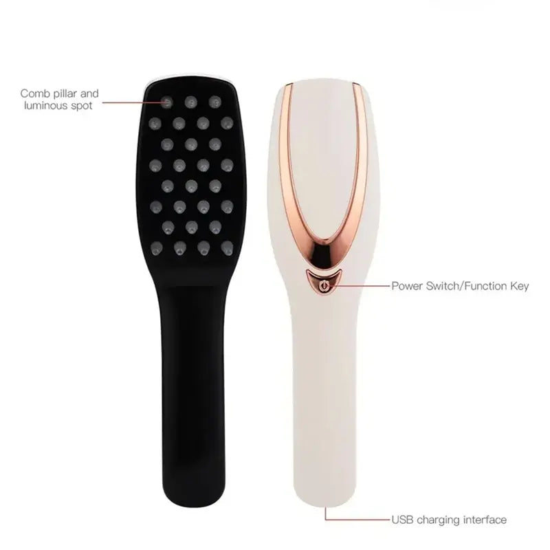 GlowHair Therapy Comb