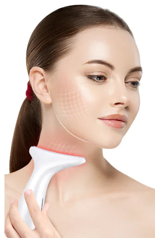 Face Massager Light Therapy