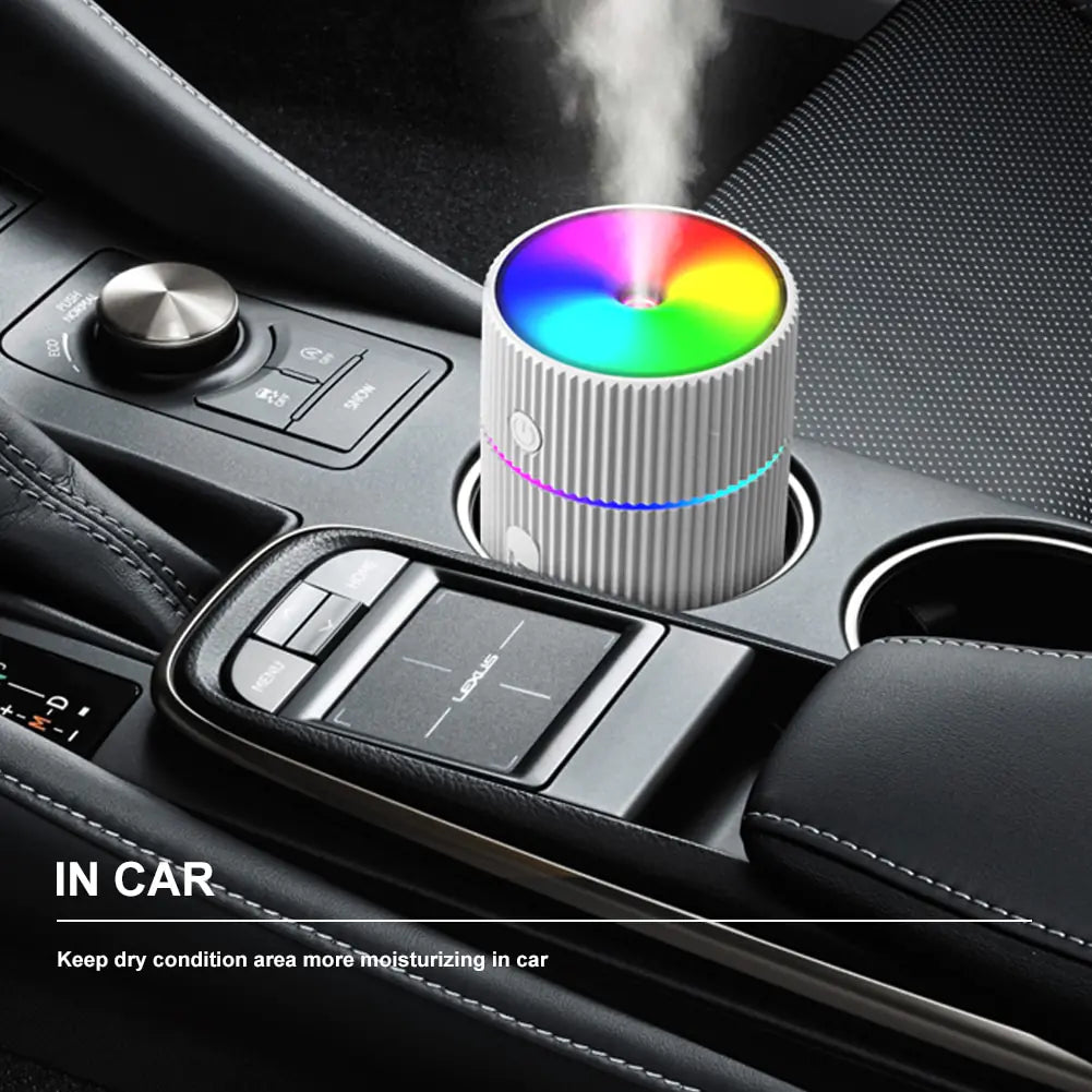 Car Air Purifier