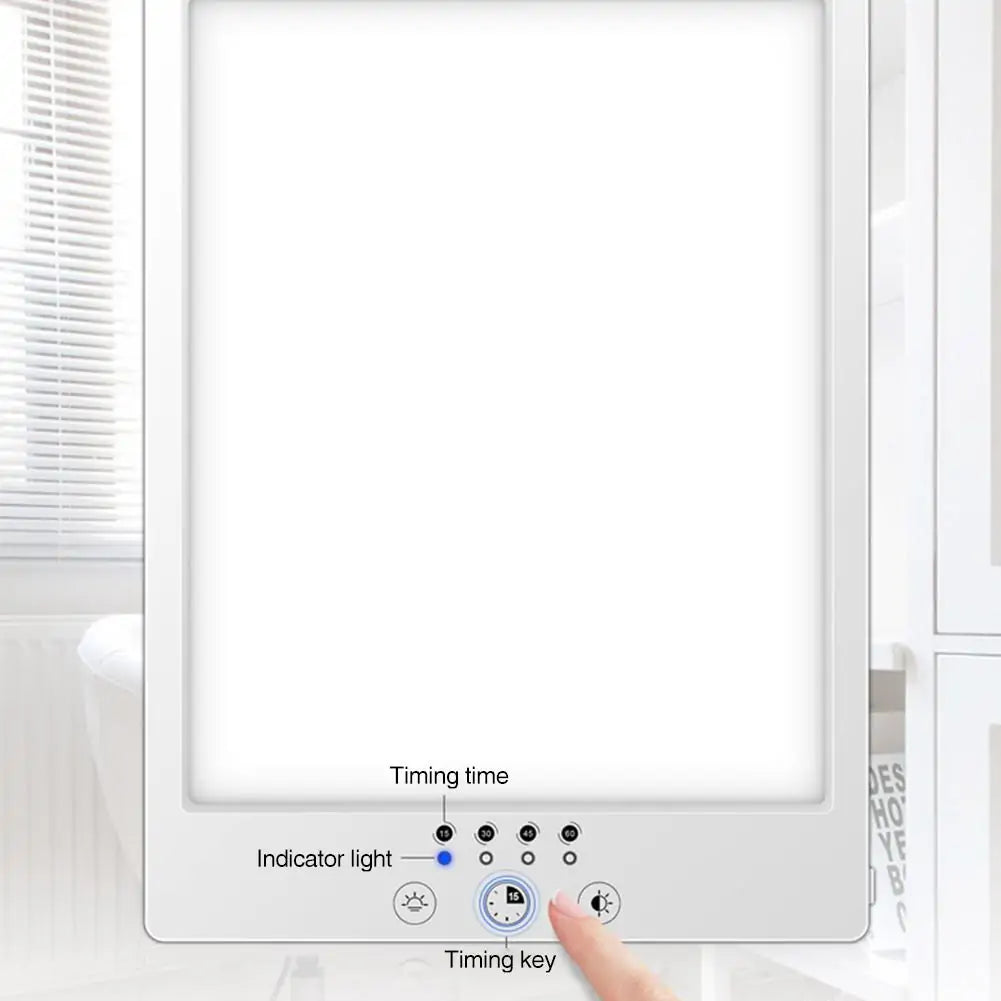 Touch Therapy Light