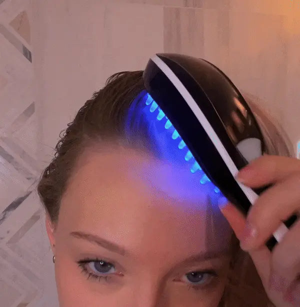 Light Therapy Brush