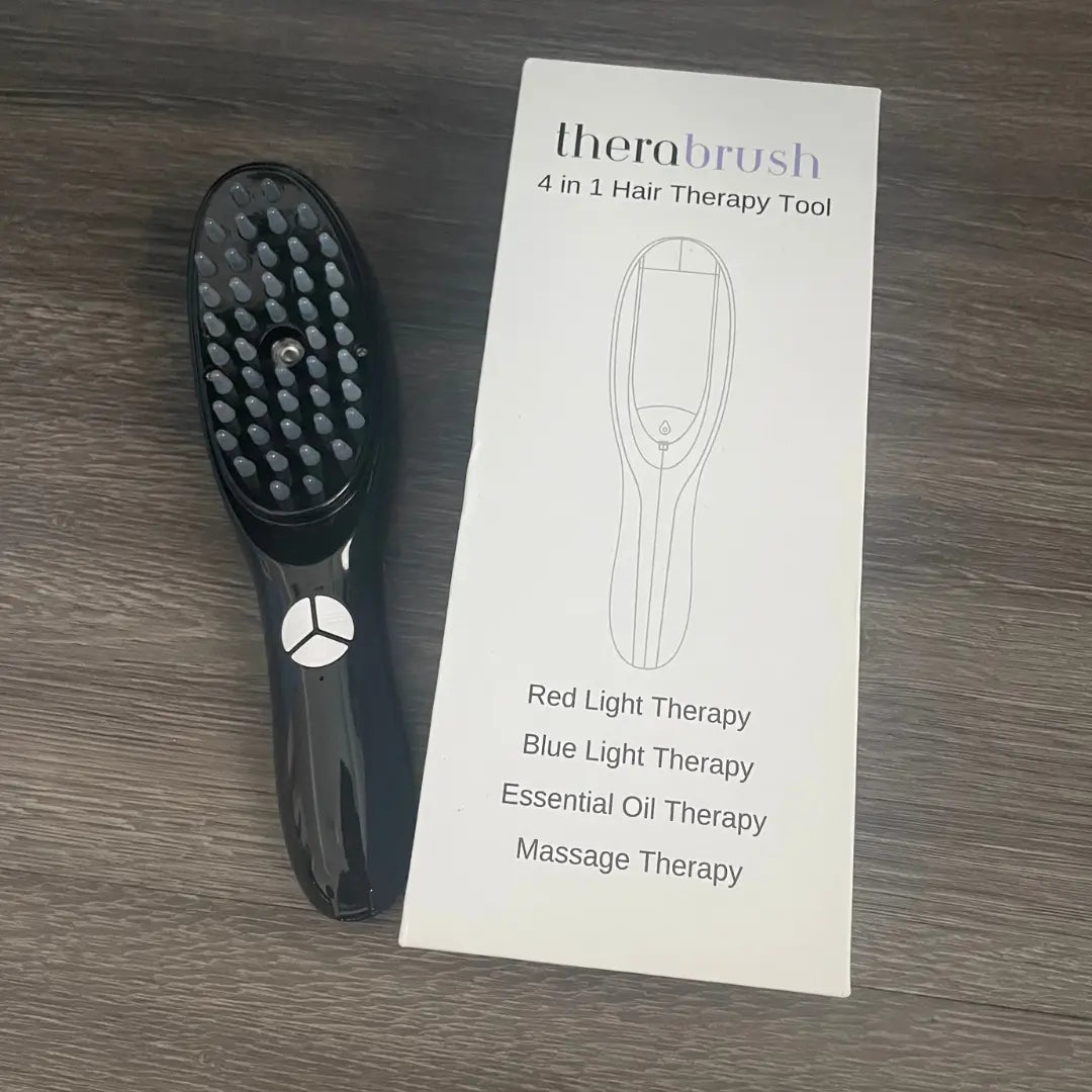 Light Therapy Brush